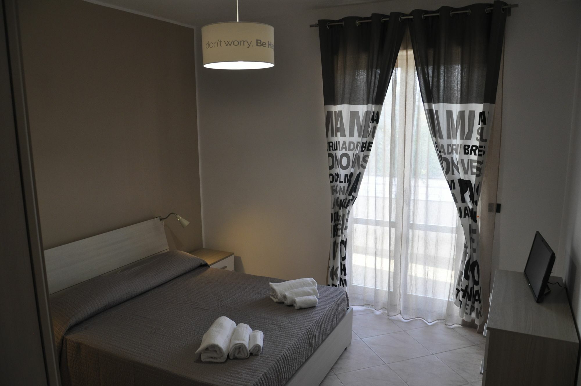 Ricomincio Da 3 Bed & Breakfast Pompei Luaran gambar