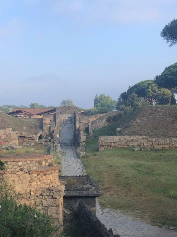 Ricomincio Da 3 Bed & Breakfast Pompei Luaran gambar