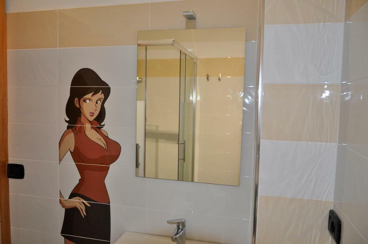 Ricomincio Da 3 Bed & Breakfast Pompei Luaran gambar