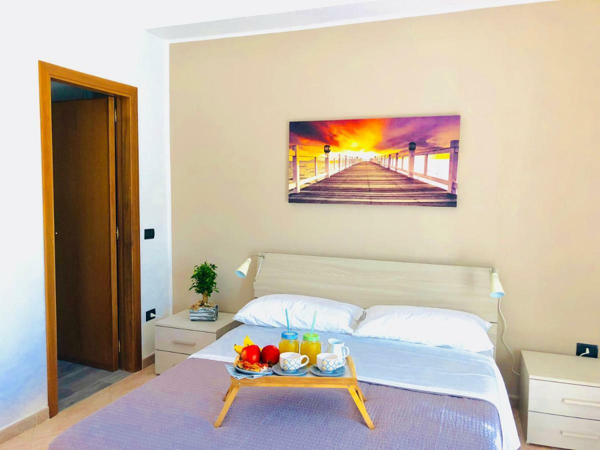 Ricomincio Da 3 Bed & Breakfast Pompei Luaran gambar