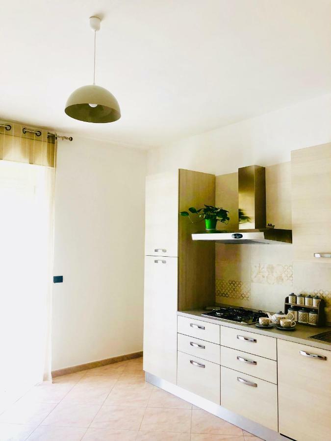 Ricomincio Da 3 Bed & Breakfast Pompei Luaran gambar