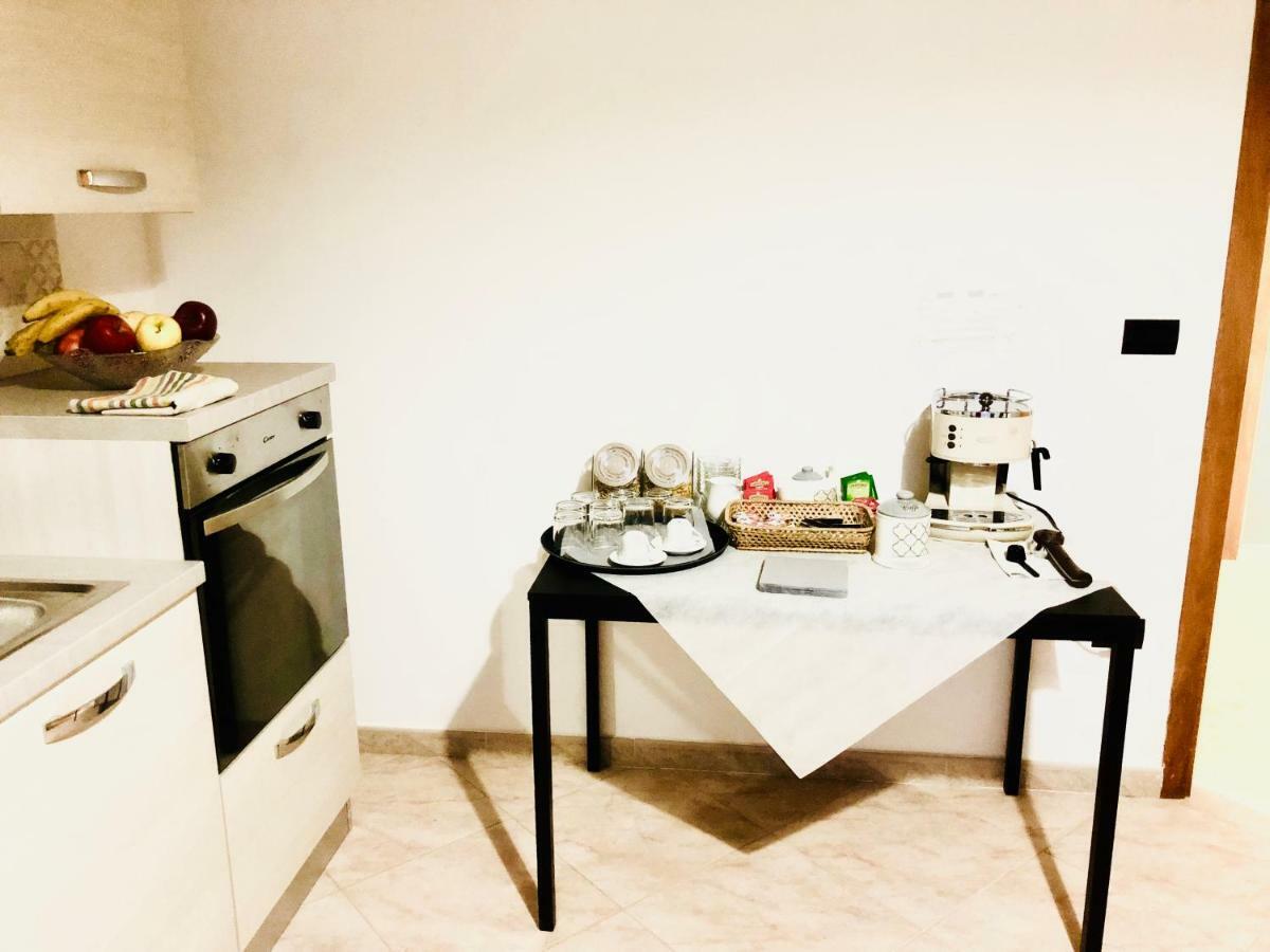 Ricomincio Da 3 Bed & Breakfast Pompei Luaran gambar