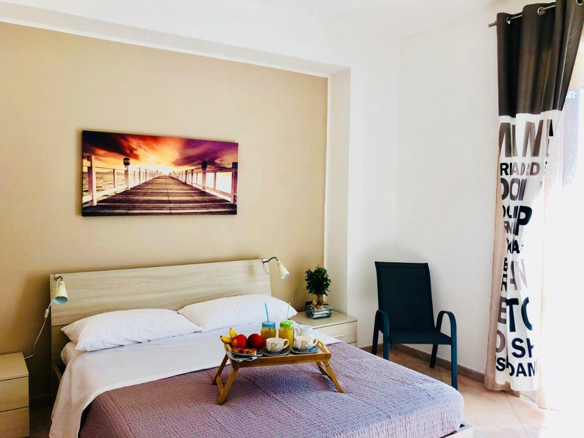 Ricomincio Da 3 Bed & Breakfast Pompei Luaran gambar
