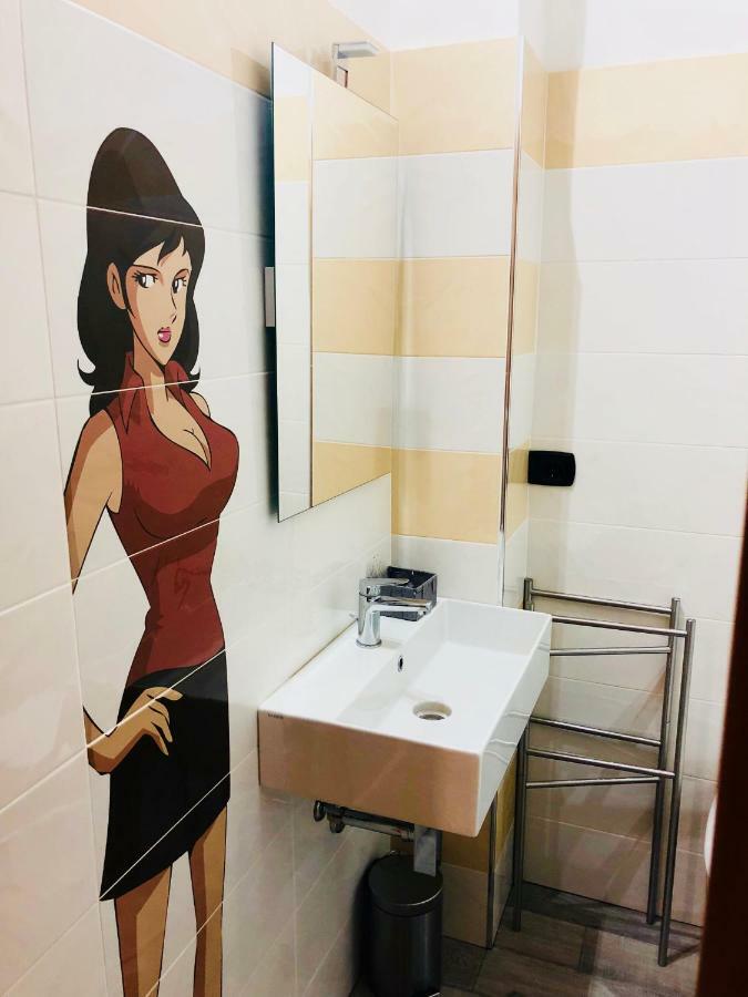 Ricomincio Da 3 Bed & Breakfast Pompei Luaran gambar