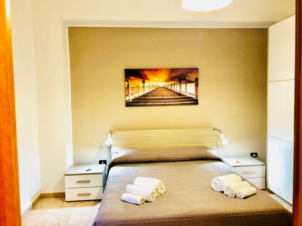 Ricomincio Da 3 Bed & Breakfast Pompei Luaran gambar