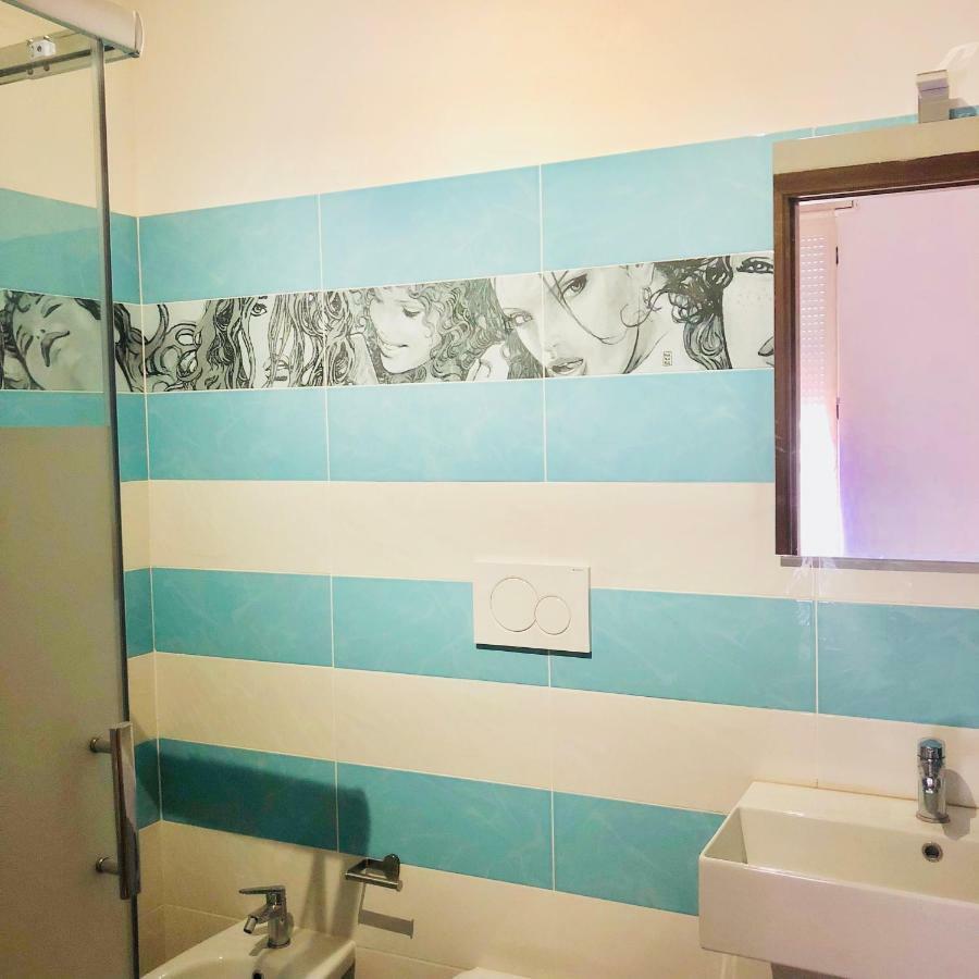 Ricomincio Da 3 Bed & Breakfast Pompei Luaran gambar