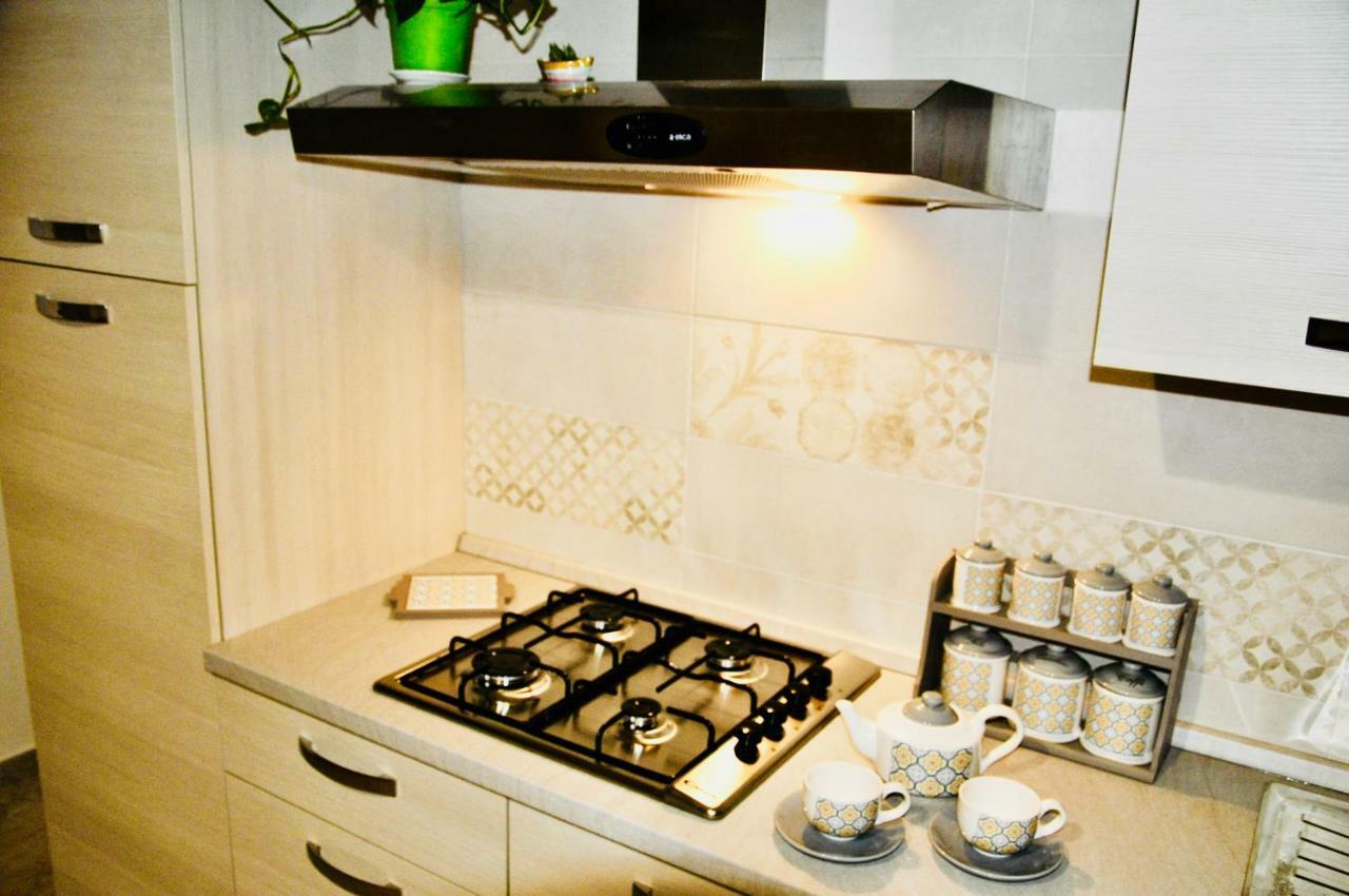 Ricomincio Da 3 Bed & Breakfast Pompei Luaran gambar