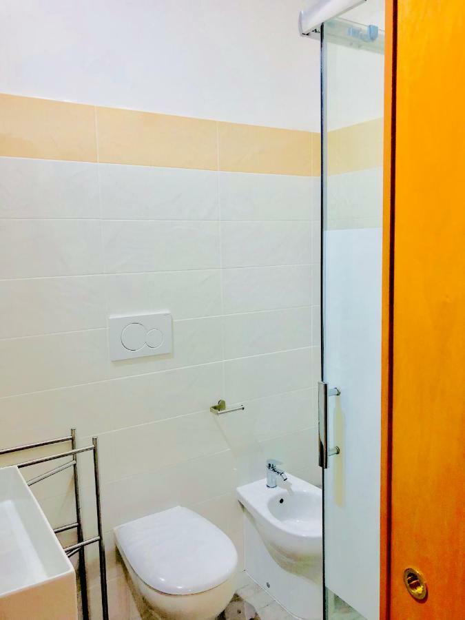 Ricomincio Da 3 Bed & Breakfast Pompei Luaran gambar