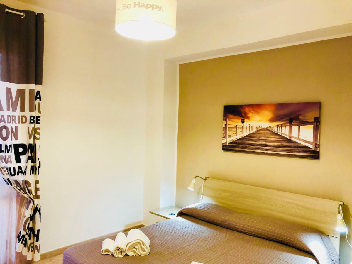 Ricomincio Da 3 Bed & Breakfast Pompei Luaran gambar