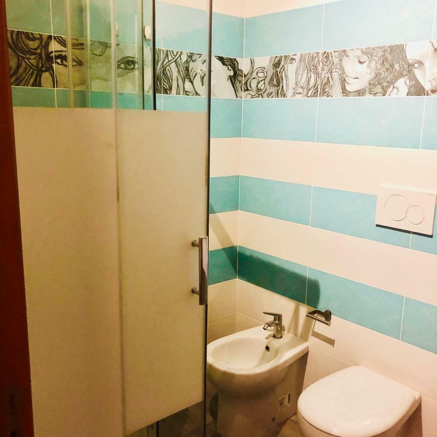 Ricomincio Da 3 Bed & Breakfast Pompei Luaran gambar