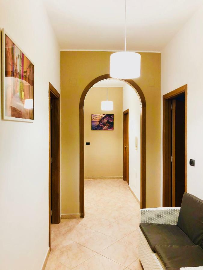 Ricomincio Da 3 Bed & Breakfast Pompei Luaran gambar