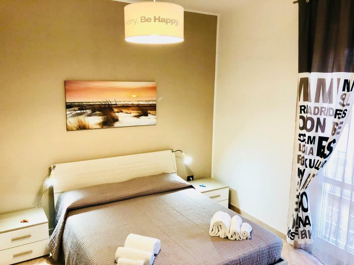 Ricomincio Da 3 Bed & Breakfast Pompei Luaran gambar
