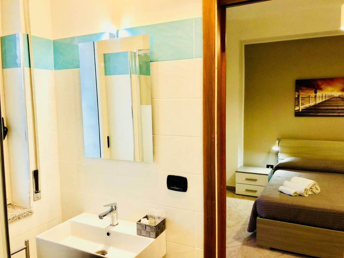 Ricomincio Da 3 Bed & Breakfast Pompei Luaran gambar