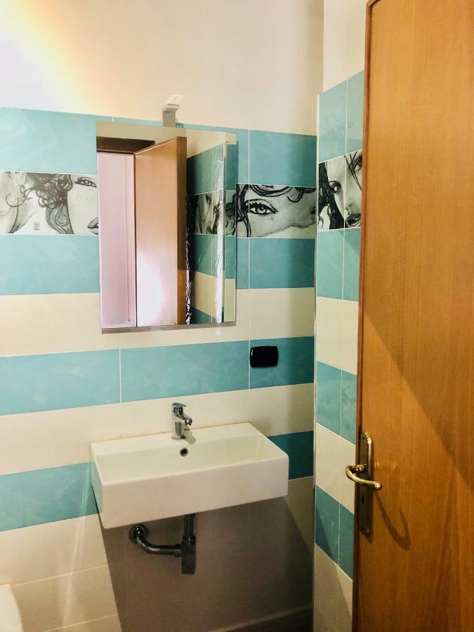 Ricomincio Da 3 Bed & Breakfast Pompei Luaran gambar