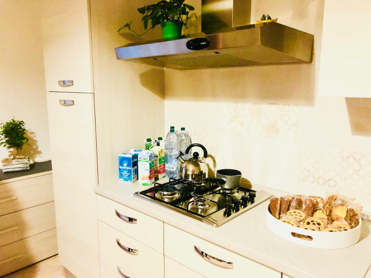 Ricomincio Da 3 Bed & Breakfast Pompei Luaran gambar