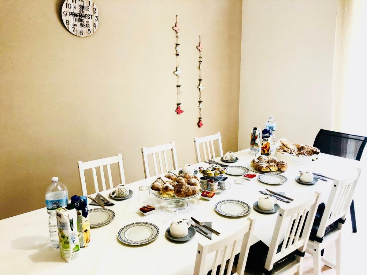 Ricomincio Da 3 Bed & Breakfast Pompei Luaran gambar