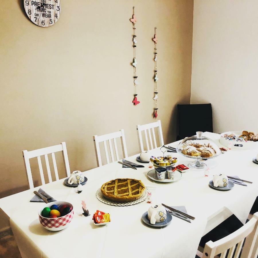 Ricomincio Da 3 Bed & Breakfast Pompei Luaran gambar